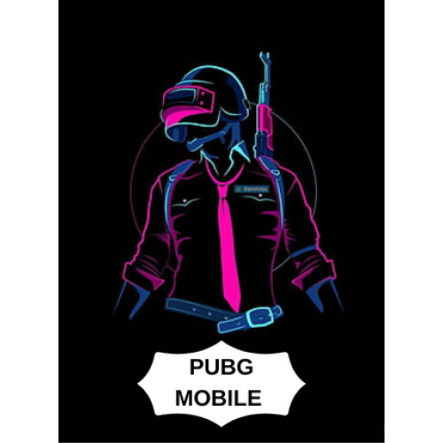 8100 PUBG Mobile UC