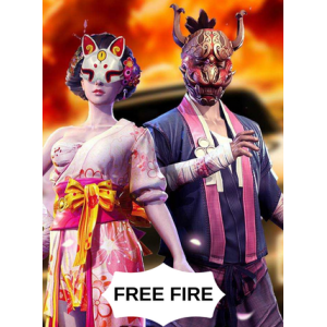 Free Fire 263 Elmas