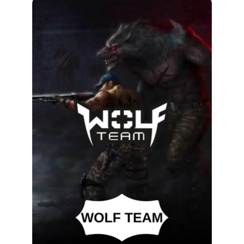 55.000 Wolfteam Nakit